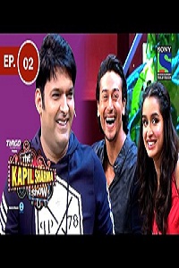 The Kapil Sharma Show 2 Tiger Shroff and Shraddha Kapoor 720p Movie